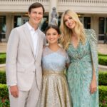 Ivanka Trump Instagram - Happy 12th Birthday to our sweet Arabella Rose! You bring so much happiness and love into our lives every day. Your spirit and your kindness shine so bright. Watching you grow into the amazing young woman you are is a true blessing. May this year be filled with endless laughter, adventures and love. I'm proud to be your mama today and always! ♥️