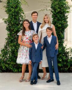 Ivanka Trump Instagram - Happy 12th Birthday to our sweet Arabella Rose! You bring so much happiness and love into our lives every day. Your spirit and your kindness shine so bright. Watching you grow into the amazing young woman you are is a true blessing. May this year be filled with endless laughter, adventures and love. I'm proud to be your mama today and always! ♥️