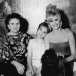 Ivanka Trump Instagram - Today marks one year since my mom passed. Her illuminating and immeasurable imprint on our lives remains with us every day. Miss you more than you know mama ♥️