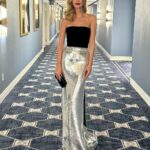 Ivanka Trump Instagram - 🪩🤍🖤🤍🪩 Fontainebleau Las Vegas