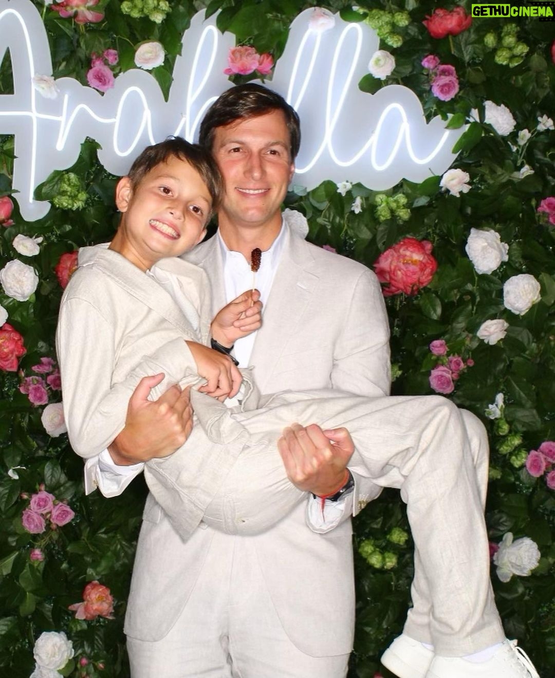 Ivanka Trump Instagram - Happy Father's Day, Jared! Today and every day, the kids and I celebrate the incredible father and loving partner you are. Thank you for the countless ways you fill our lives with joy, guidance, and boundless love πβ¨π₯°