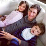 Ivanka Trump Instagram - Happy Father's Day, Jared! Today and every day, the kids and I celebrate the incredible father and loving partner you are. Thank you for the countless ways you fill our lives with joy, guidance, and boundless love 💙✨🥰