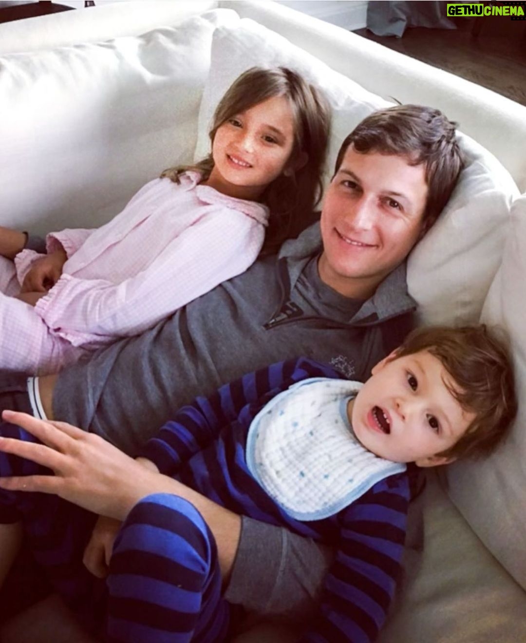 Ivanka Trump Instagram - Happy Father's Day, Jared! Today and every day, the kids and I celebrate the incredible father and loving partner you are. Thank you for the countless ways you fill our lives with joy, guidance, and boundless love πβ¨π₯°