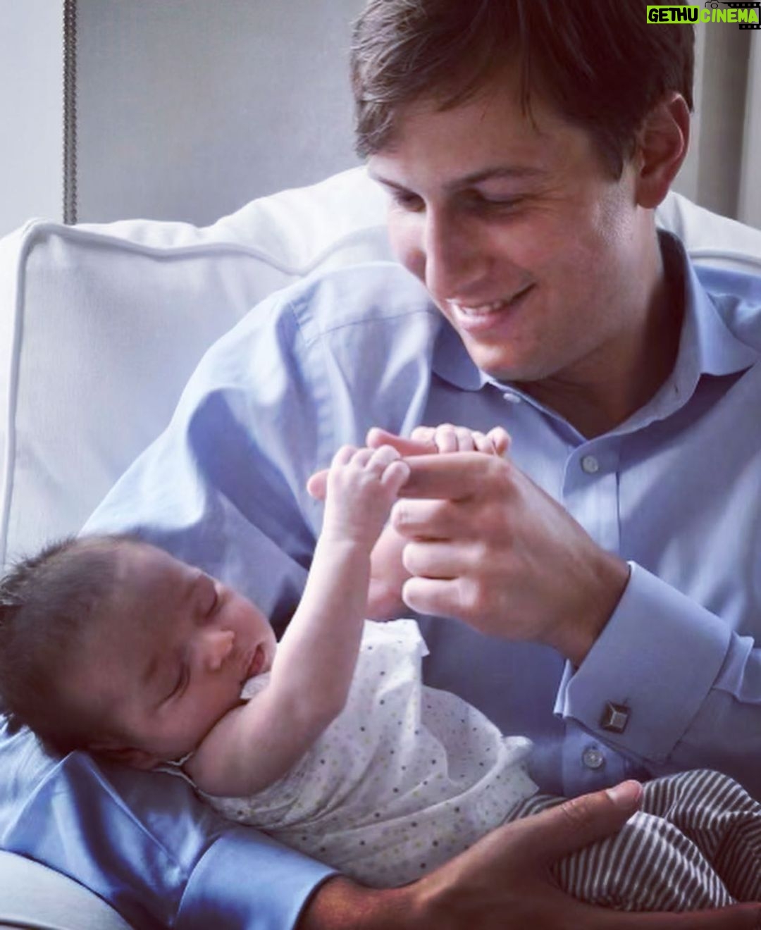 Ivanka Trump Instagram - Happy Father's Day, Jared! Today and every day, the kids and I celebrate the incredible father and loving partner you are. Thank you for the countless ways you fill our lives with joy, guidance, and boundless love πβ¨π₯°