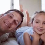 Ivanka Trump Instagram - Happy Father's Day, Jared! Today and every day, the kids and I celebrate the incredible father and loving partner you are. Thank you for the countless ways you fill our lives with joy, guidance, and boundless love 💙✨🥰