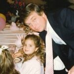Ivanka Trump Instagram - Happy Birthday, Dad. You are the most incredible father. Your love, energy and strength inspire me every day. Wishing you a year filled with the happiness you deserve.