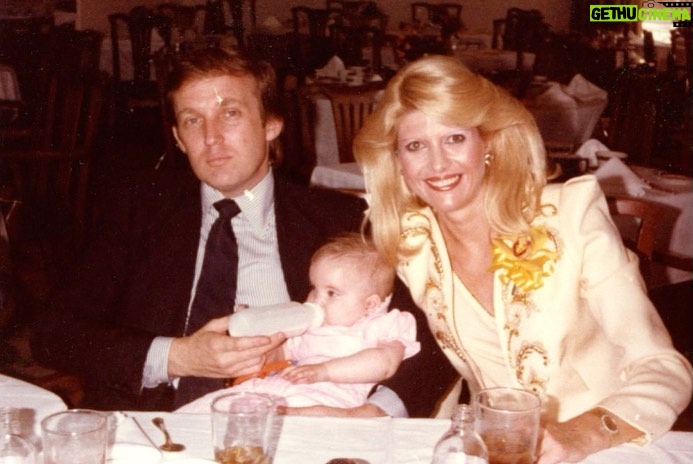 Ivanka Trump Instagram - Happy Birthday, Dad. You are the most incredible father. Your love, energy and strength inspire me every day. Wishing you a year filled with the happiness you deserve.