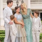 Ivanka Trump Instagram - With an abundance of love and immense pride, Jared and I celebrated our daughter Arabella’s Bat Mitzvah this past weekend. We reflect on the weekend with full hearts and an abundance of joy and gratitude.🌟 From her commitment to feeding hungry families through the Jewish Community Service Kosher Food Bank to supporting children with special needs through her work volunteering with the Friendship Circle and Whispering Manes, Arabella's giving heart and commitment to making a positive impact embodies the spirit of this special milestone. We couldn't be prouder of the extraordinary young woman she has become. Her kindness, creativity, humor, empathy and passion have filled our lives with so much joy and inspiration. May her Bat Mitzvah be the beginning of a beautiful and fulfilling chapter in her life. 💖✨