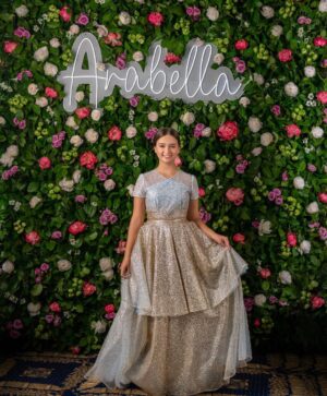Ivanka Trump Instagram - With an abundance of love and immense pride, Jared and I celebrated our daughter Arabella’s Bat Mitzvah this past weekend. We reflect on the weekend with full hearts and an abundance of joy and gratitude.🌟

From her commitment to feeding hungry families through the Jewish Community Service Kosher Food Bank to supporting children with special needs through her work volunteering with the Friendship Circle and Whispering Manes, Arabella's giving heart and commitment to making a positive impact embodies the spirit of this special milestone. 

We couldn't be prouder of the extraordinary young woman she has become. Her kindness, creativity, humor, empathy and passion have filled our lives with so much joy and inspiration. May her Bat Mitzvah be the beginning of a beautiful and fulfilling chapter in her life. 💖✨