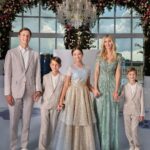 Ivanka Trump Instagram - With an abundance of love and immense pride, Jared and I celebrated our daughter Arabella’s Bat Mitzvah this past weekend. We reflect on the weekend with full hearts and an abundance of joy and gratitude.🌟 From her commitment to feeding hungry families through the Jewish Community Service Kosher Food Bank to supporting children with special needs through her work volunteering with the Friendship Circle and Whispering Manes, Arabella's giving heart and commitment to making a positive impact embodies the spirit of this special milestone. We couldn't be prouder of the extraordinary young woman she has become. Her kindness, creativity, humor, empathy and passion have filled our lives with so much joy and inspiration. May her Bat Mitzvah be the beginning of a beautiful and fulfilling chapter in her life. 💖✨