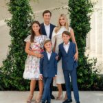 Ivanka Trump Instagram - With an abundance of love and immense pride, Jared and I celebrated our daughter Arabella’s Bat Mitzvah this past weekend. We reflect on the weekend with full hearts and an abundance of joy and gratitude.🌟 From her commitment to feeding hungry families through the Jewish Community Service Kosher Food Bank to supporting children with special needs through her work volunteering with the Friendship Circle and Whispering Manes, Arabella's giving heart and commitment to making a positive impact embodies the spirit of this special milestone. We couldn't be prouder of the extraordinary young woman she has become. Her kindness, creativity, humor, empathy and passion have filled our lives with so much joy and inspiration. May her Bat Mitzvah be the beginning of a beautiful and fulfilling chapter in her life. 💖✨