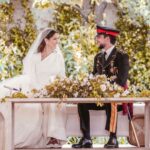 Ivanka Trump Instagram - Wishing congratulations to Crown Prince Al Hussein bin Abdullah and Princess Rajwa al Hussein on their beautiful wedding. May their lives together be abundant in love, health, and happiness 🇯🇴 Amman, Jordan