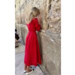 Ivanka Trump Instagram – Sunrise prayers at the Western Wall 🇮🇱♥️ The Kotel
