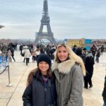 Ivanka Trump Instagram - 💙🤍♥️ Paris, France