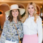 Ivanka Trump Instagram - ✨🌸💐 Enjoyed welcoming my kind and talented friend @mariadelaord to Miami this week and hosting her for brunch at the Surf Club and a preview of her beautiful @mariadelaordenstudio collection ♥️🌴✨