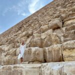 Ivanka Trump Instagram - Pyramids