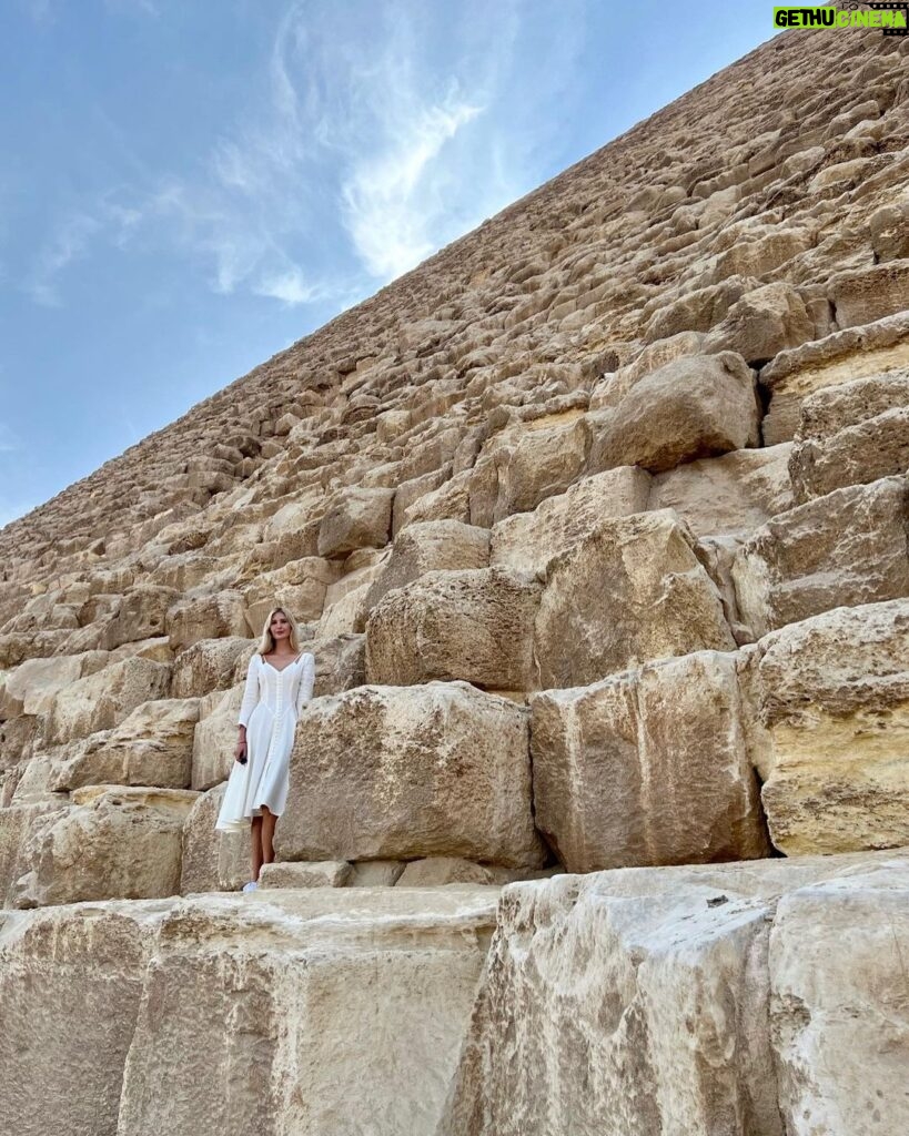 Ivanka Trump Instagram - Pyramids