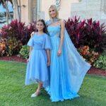 Ivanka Trump Instagram - 💙💙💙