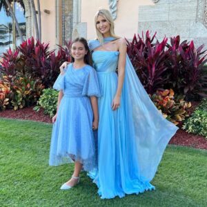 Ivanka Trump Instagram - 💙💙💙