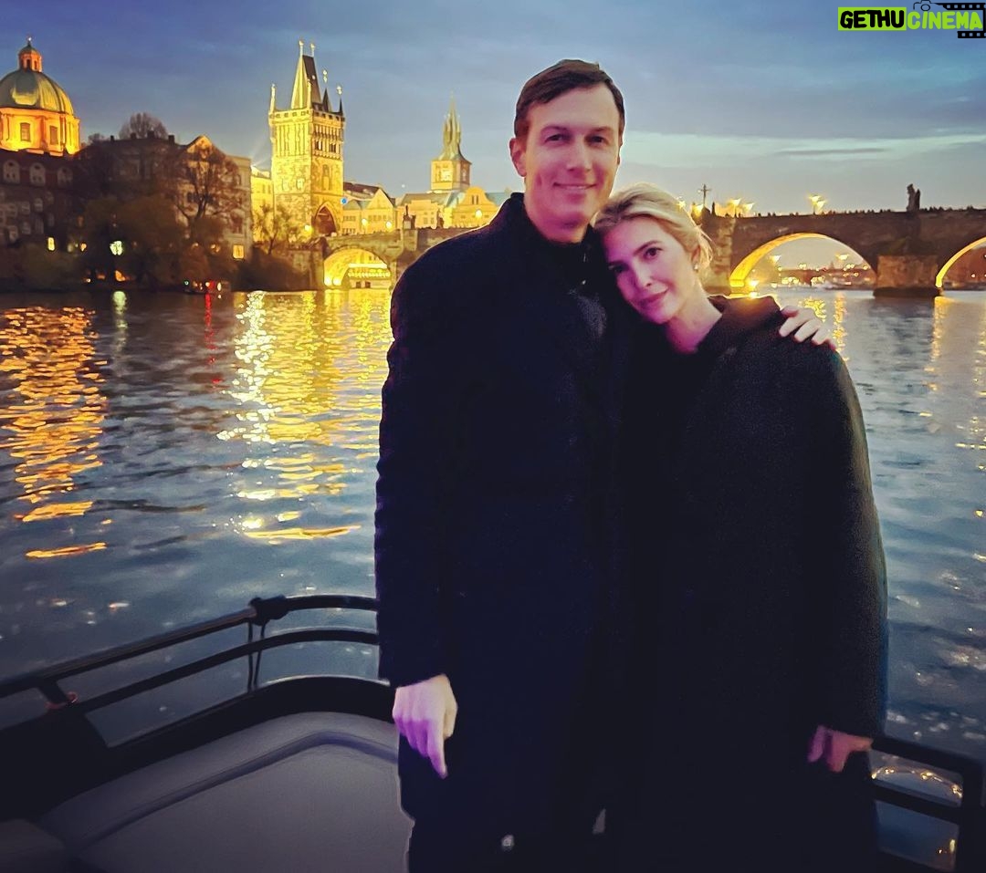 Ivanka Trump Instagram - Thank you Prague 🇨🇿 Prague, Czech Republic