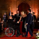 Ivanka Trump Instagram – Last night at Prague Castle, my brother Don and I had the honor to accept the posthumous first grade Medal of Merit on behalf of our mother, Ivana, from President Miloš Zeman.
Born and raised in what was then Czechoslovakia, my mother grew up in Zlin, skied on the National Team and attended Charles University in Prague. Through her life she maintained a deep love and connection to the Czech Republic.
I know that mom would have been extremely honored by the recognition, as were we to be here in Prague to receive it on her behalf.
Thank you President Zeman for honoring her life and contributions yesterday. 🇺🇸🇨🇿 Prague, Czech Republic