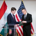 Ivanka Trump Instagram - Yesterday, Jared received the Order of Merit of Hungary recognizing his efforts creating the Abraham Accords and advancing peace in the Middle East. Congratulations!