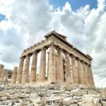 Ivanka Trump Instagram - During the pandemic I reread "The Odyssey" and fell in love Homer's epic poem once again ✨✨ (I loved Robert Fitzgerald's translation) Walking in the footsteps of Odysseus these past few days has been an extraordinary experience ~ ancient ruins and mythical landscapes came alive before my eyes as I explored this breathtaking country. Thank you, Greece, for bringing the Odyssey to life in the most enchanting way possible. Here's to new adventures and embracing the spirit of Odysseus within us all! 🌊🌊🌊 Ευχαριστώ πολύ 🇬🇷🇬🇷🇬🇷