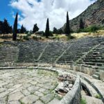 Ivanka Trump Instagram – “Know thyself” These were the words inscribed above the entrance of the Temple of Apollo in Delphi. 

Before asking any questions of the gods, the Oracle of Delphi demanded that travelers investigate themselves; encouraging self-reflection and self-awareness. The inscription, an essential principle for personal growth and wisdom, served as a reminder to those seeking guidance from the Oracle that true wisdom begins with understanding oneself ✨ Delphi, Greece