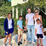Ivanka Trump Instagram - A couple of weeks ago we brought Simba, our big hearted and goofy German Shepherd-Lab mix, home from Big Dog Ranch Rescue. This little warrior puppy was found abandoned and emaciated alongside a highway in Alabama. Simba joins Winter 🐶 and Chester 🐹, another furry friend who recently joined the family. Welcome to the crew, Simba! 🐾🐶💙🏡 Miami, Florida