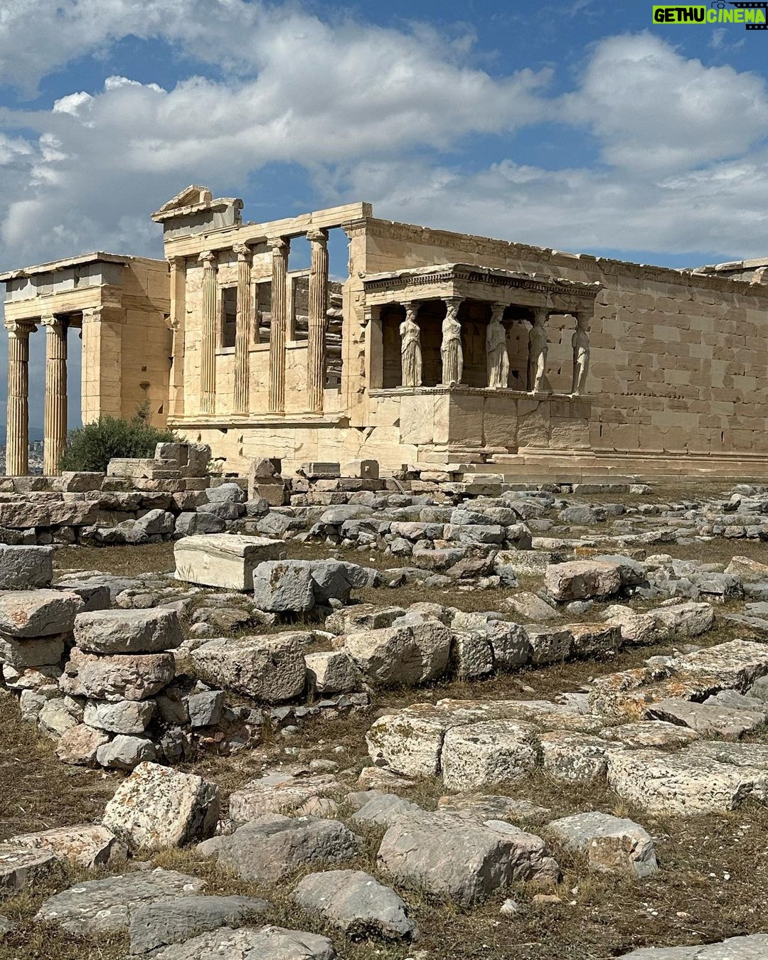 Ivanka Trump Instagram - π¬π·ππ§Ώπ€πβ¨ποΈπΏ Exploring the Acropolis in Athens! π¬π·β¨ The Acropolis is a testament to the incredible achievements of ancient Greek civilization and their enduring legacy. It's a place where history comes alive, transporting you back in time to an era of myth, philosophy, and cultural brilliance. Standing atop this ancient citadel, surrounded by iconic structures like the Parthenon and the Erechtheion, I was awe-inspired by the incredible power of human ingenuity. The panoramic views of Athens from the Acropolis were breathtaking, offering a mesmerizing blend of ancient and modern cityscapes. It's a sight that will forever be etched in my memory πππ P.S. Go Miami Heat ! π₯ Acropolis Athens, Greece