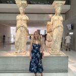 Ivanka Trump Instagram – 🇬🇷🌀🧿🤍🌞✨🏛️🌿

Exploring the Acropolis in Athens! 🇬🇷✨

The Acropolis is a testament to the incredible achievements of ancient Greek civilization and their enduring legacy. It’s a place where history comes alive, transporting you back in time to an era of myth, philosophy, and cultural brilliance. 

Standing atop this ancient citadel, surrounded by iconic structures like the Parthenon and the Erechtheion, I was awe-inspired by the incredible power of human ingenuity.

The panoramic views of Athens from the Acropolis were breathtaking, offering a mesmerizing blend of ancient and modern cityscapes. It’s a sight that will forever be etched in my memory 💙💙💙

P.S. Go Miami Heat ! 🔥 Acropolis Athens, Greece