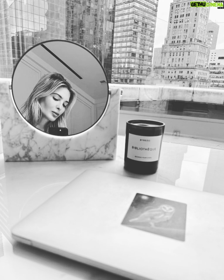 Ivanka Trump Instagram - ✨🏙️ New York, New York