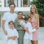 Ivanka Trump Instagram - Celebrated my birthday this weekend surrounded by friends and family. Here's to another year of great memories with my favorite people! ✨🎂✨ Miami, Florida