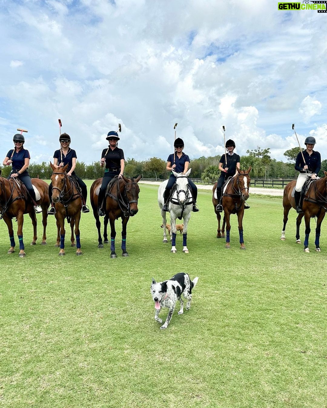 Ivanka Trump Instagram - 🐎🐎🐎 Wellington, Florida