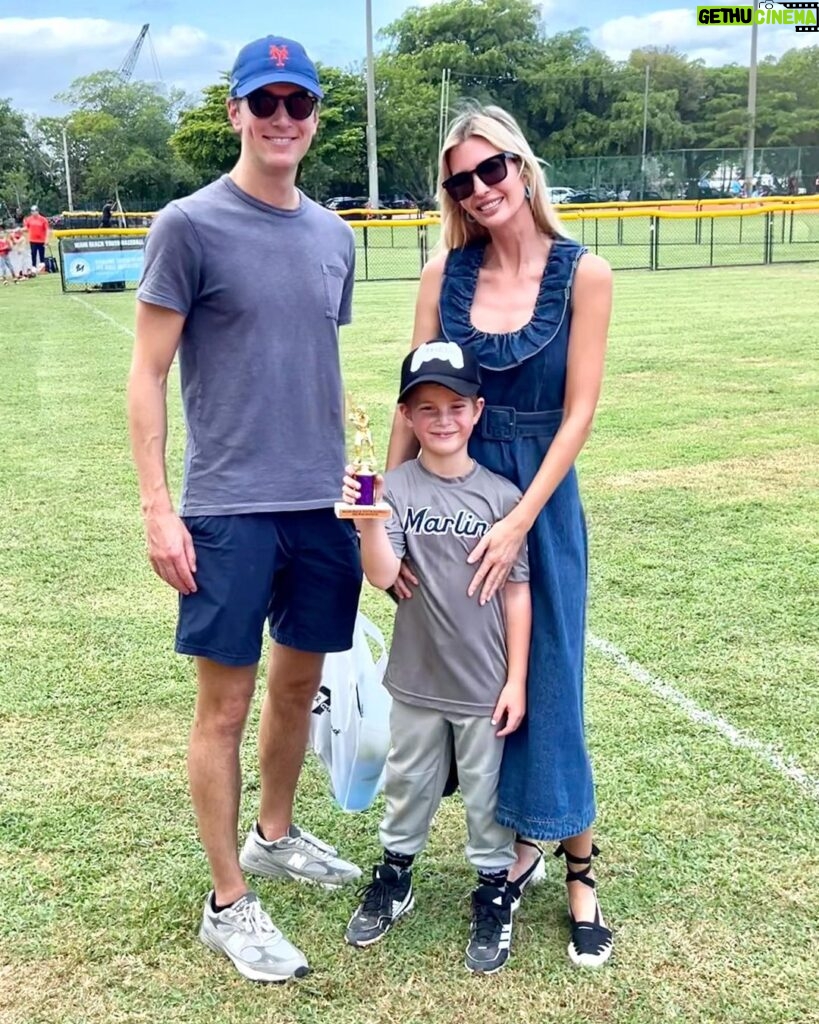 Ivanka Trump Instagram - Happy 7th Birthday to our sweet Theo! You bring so much joy and love into our lives every day with your kind, positive, and energetic spirit. I love you to the moon and back again ! May this year bring you laughter, love, adventure and many more trips to the skate park ! ♥️♥️♥️