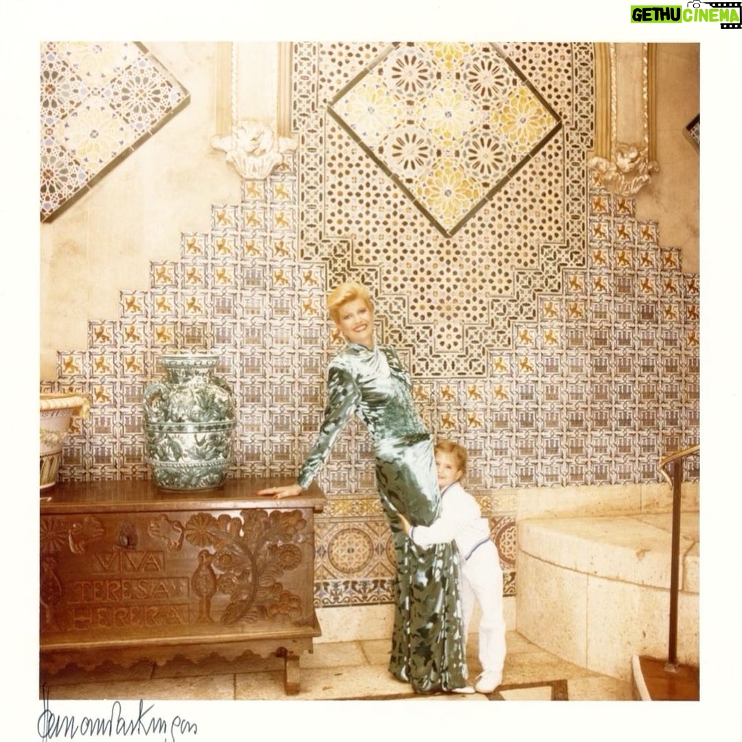 Ivanka Trump Instagram - Today would have been my mom’s 74th birthday. She was the funniest, smartest and most glamorous woman I knew. She lived each minute of her life to the absolute fullest. I miss the joy she brought into our lives and into the lives of so many. Happy Birthday, Mama ❤ Love you and miss you every day. xx
