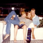 Ivanka Trump Instagram - Today would have been my mom’s 74th birthday. She was the funniest, smartest and most glamorous woman I knew. She lived each minute of her life to the absolute fullest. I miss the joy she brought into our lives and into the lives of so many. Happy Birthday, Mama ❤ Love you and miss you every day. xx