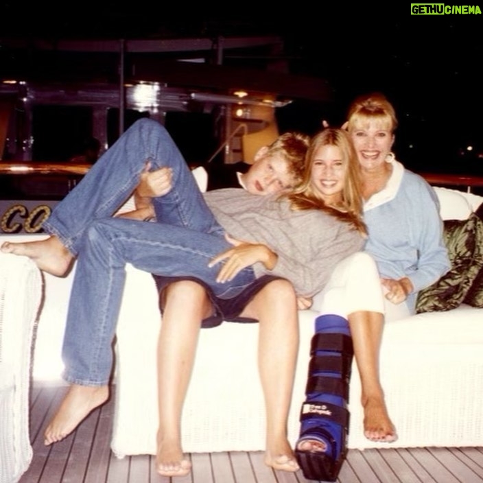 Ivanka Trump Instagram - Today would have been my mom’s 74th birthday. She was the funniest, smartest and most glamorous woman I knew. She lived each minute of her life to the absolute fullest. I miss the joy she brought into our lives and into the lives of so many. Happy Birthday, Mama ❤ Love you and miss you every day. xx