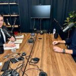Ivanka Trump Instagram - Earlier this week, @jaredckushner and @lexfridman engaged in an incredibly informative and thought-provoking conversation on the devastating terror attacks by Hamas in Israel.     Grateful for their compassion, precision and wisdom as they tackle this difficult and heartbreaking topic. It is an important and timely interview that I encourage you to watch.  Sending prayers for courage, strength and healing to all the innocent people who are suffering so greatly 💔 Link in Bio ⬆️ or you can listen on Lex Fridman’s Podcast on Spotify Episode #399 or Lex’s YouTube Channel Austin, Texas