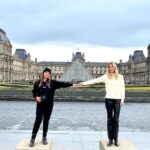 Ivanka Trump Instagram – 💙🤍♥️ Paris, France
