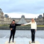 Ivanka Trump Instagram - 💙🤍♥️ Paris, France