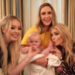 Ivanka Trump Instagram - ✨🎂🪩👯‍♀️ Double the joy, double the love! Celebrating two special birthday ladies this week @tiffanytrump @laraleatrump