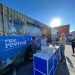 Ivanka Trump Instagram - On this Giving Tuesday, I joined @riperevival to distribute their beautiful, locally sourced fresh and nutritious produce to families in need in rural North Carolina. Wonderful organizations like this help revive communities through food and foster connectivity between America’s small farms and hungry families. 🥬 🌽🥛🍎🥕   Join me in supporting @riperevival on this #givingtuesday ⬇️  https://www.riperevivalmarket.com/pages/nonprofit Littleton, North Carolina