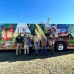 Ivanka Trump Instagram - On this Giving Tuesday, I joined @riperevival to distribute their beautiful, locally sourced fresh and nutritious produce to families in need in rural North Carolina. Wonderful organizations like this help revive communities through food and foster connectivity between America’s small farms and hungry families. 🥬 🌽🥛🍎🥕   Join me in supporting @riperevival on this #givingtuesday ⬇️  https://www.riperevivalmarket.com/pages/nonprofit Littleton, North Carolina