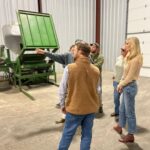 Ivanka Trump Instagram - On this Giving Tuesday, I joined @riperevival to distribute their beautiful, locally sourced fresh and nutritious produce to families in need in rural North Carolina. Wonderful organizations like this help revive communities through food and foster connectivity between America’s small farms and hungry families. 🥬 🌽🥛🍎🥕   Join me in supporting @riperevival on this #givingtuesday ⬇️  https://www.riperevivalmarket.com/pages/nonprofit Littleton, North Carolina