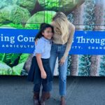 Ivanka Trump Instagram – On this Giving Tuesday, I joined @riperevival to distribute their beautiful, locally sourced fresh and nutritious produce to families in need in rural North Carolina.

Wonderful organizations like this help revive communities through food and foster connectivity between America’s small farms and hungry families. 

🥬 🌽🥛🍎🥕
 
Join me in supporting @riperevival on this #givingtuesday ⬇️ 
https://www.riperevivalmarket.com/pages/nonprofit Littleton, North Carolina