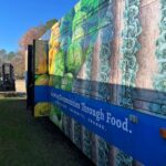 Ivanka Trump Instagram - On this Giving Tuesday, I joined @riperevival to distribute their beautiful, locally sourced fresh and nutritious produce to families in need in rural North Carolina. Wonderful organizations like this help revive communities through food and foster connectivity between America’s small farms and hungry families. 🥬 🌽🥛🍎🥕   Join me in supporting @riperevival on this #givingtuesday ⬇️  https://www.riperevivalmarket.com/pages/nonprofit Littleton, North Carolina