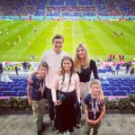 Ivanka Trump Instagram - 3 days, 4 matches, a ton of laughs and countless family memories made at the World Cup! ⚽️⚽️⚽️ #FIFAworldcup #FIFAworldcup2022 DOHA - Qatar