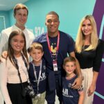 Ivanka Trump Instagram - 3 days, 4 matches, a ton of laughs and countless family memories made at the World Cup! ⚽️⚽️⚽️ #FIFAworldcup #FIFAworldcup2022 DOHA - Qatar