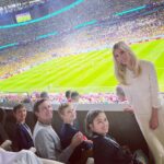 Ivanka Trump Instagram - 3 days, 4 matches, a ton of laughs and countless family memories made at the World Cup! ⚽️⚽️⚽️ #FIFAworldcup #FIFAworldcup2022 DOHA - Qatar
